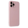 Newface iPhone 13 Pro Kılıf Nano içi Kadife Silikon