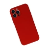 Newface iPhone 13 Pro Kılıf Nano içi Kadife Silikon