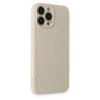 Newface iPhone 13 Pro Kılıf Nano içi Kadife Silikon