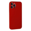 Newface iPhone 13 Pro Kılıf Nano içi Kadife Silikon