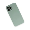 Newface iPhone 13 Pro Kılıf Nano içi Kadife Silikon