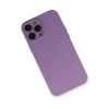 Newface iPhone 13 Pro Kılıf Nano içi Kadife Silikon