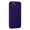 Newface iPhone 13 Pro Kılıf Nano içi Kadife Silikon