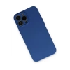 Newface iPhone 13 Pro Kılıf Nano içi Kadife Silikon