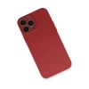 Newface iPhone 13 Pro Kılıf Nano içi Kadife Silikon