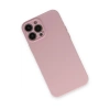 Newface iPhone 13 Pro Kılıf Nano içi Kadife Silikon