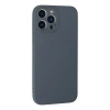 Newface iPhone 13 Pro Kılıf Nano içi Kadife Silikon