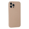 Newface iPhone 13 Pro Kılıf Nano içi Kadife Silikon