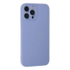 Newface iPhone 13 Pro Kılıf Nano içi Kadife Silikon