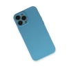Newface iPhone 13 Pro Kılıf Nano içi Kadife Silikon