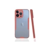 Newface iPhone 13 Pro Kılıf Platin Silikon