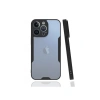 Newface iPhone 13 Pro Kılıf Platin Silikon