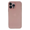 Newface iPhone 13 Pro Kılıf PP Ultra İnce Kapak