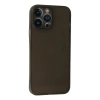 Newface iPhone 13 Pro Kılıf PP Ultra İnce Kapak