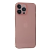 Newface iPhone 13 Pro Kılıf PP Ultra İnce Kapak