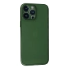Newface iPhone 13 Pro Kılıf PP Ultra İnce Kapak