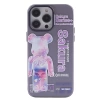 Newface iPhone 13 Pro Kılıf Prada Desenli Kapak