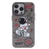 Newface iPhone 13 Pro Kılıf Prada Desenli Kapak