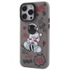 Newface iPhone 13 Pro Kılıf Prada Desenli Kapak