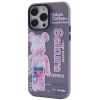 Newface iPhone 13 Pro Kılıf Prada Desenli Kapak