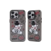 Newface iPhone 13 Pro Kılıf Prada Desenli Kapak