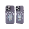 Newface iPhone 13 Pro Kılıf Prada Desenli Kapak