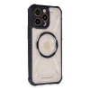 Newface iPhone 13 Pro Kılıf Prag Magneticsafe Kapak