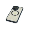 Newface iPhone 13 Pro Kılıf Prag Magneticsafe Kapak