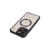 Newface iPhone 13 Pro Kılıf Prag Magneticsafe Kapak