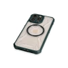 Newface iPhone 13 Pro Kılıf Prag Magneticsafe Kapak