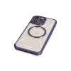 Newface iPhone 13 Pro Kılıf Prag Magneticsafe Kapak
