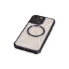 Newface iPhone 13 Pro Kılıf Prag Magneticsafe Kapak