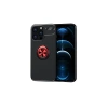 Newface iPhone 13 Pro Kılıf Range Yüzüklü Silikon