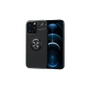 Newface iPhone 13 Pro Kılıf Range Yüzüklü Silikon