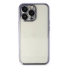 Newface iPhone 13 Pro Kılıf Razer Lensli Silikon