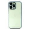 Newface iPhone 13 Pro Kılıf Razer Lensli Silikon