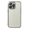 Newface iPhone 13 Pro Kılıf Razer Lensli Silikon