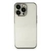 Newface iPhone 13 Pro Kılıf Razer Lensli Silikon
