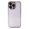 Newface iPhone 13 Pro Kılıf Razer Lensli Silikon