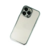 Newface iPhone 13 Pro Kılıf Razer Lensli Silikon