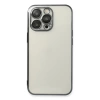 Newface iPhone 13 Pro Kılıf Razer Lensli Silikon