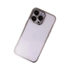 Newface iPhone 13 Pro Kılıf Razer Lensli Silikon