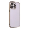 Newface iPhone 13 Pro Kılıf Razer Lensli Silikon