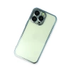 Newface iPhone 13 Pro Kılıf Razer Lensli Silikon