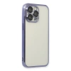 Newface iPhone 13 Pro Kılıf Razer Lensli Silikon