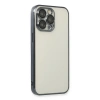 Newface iPhone 13 Pro Kılıf Razer Lensli Silikon