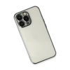 Newface iPhone 13 Pro Kılıf Razer Lensli Silikon