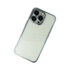 Newface iPhone 13 Pro Kılıf Razer Lensli Silikon