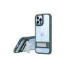 Newface iPhone 13 Pro Kılıf Rolet Stand Kapak
