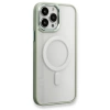 Newface iPhone 13 Pro Kılıf Room Magneticsafe Silikon